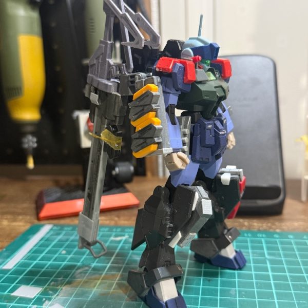 ジムスナイパー制作記5