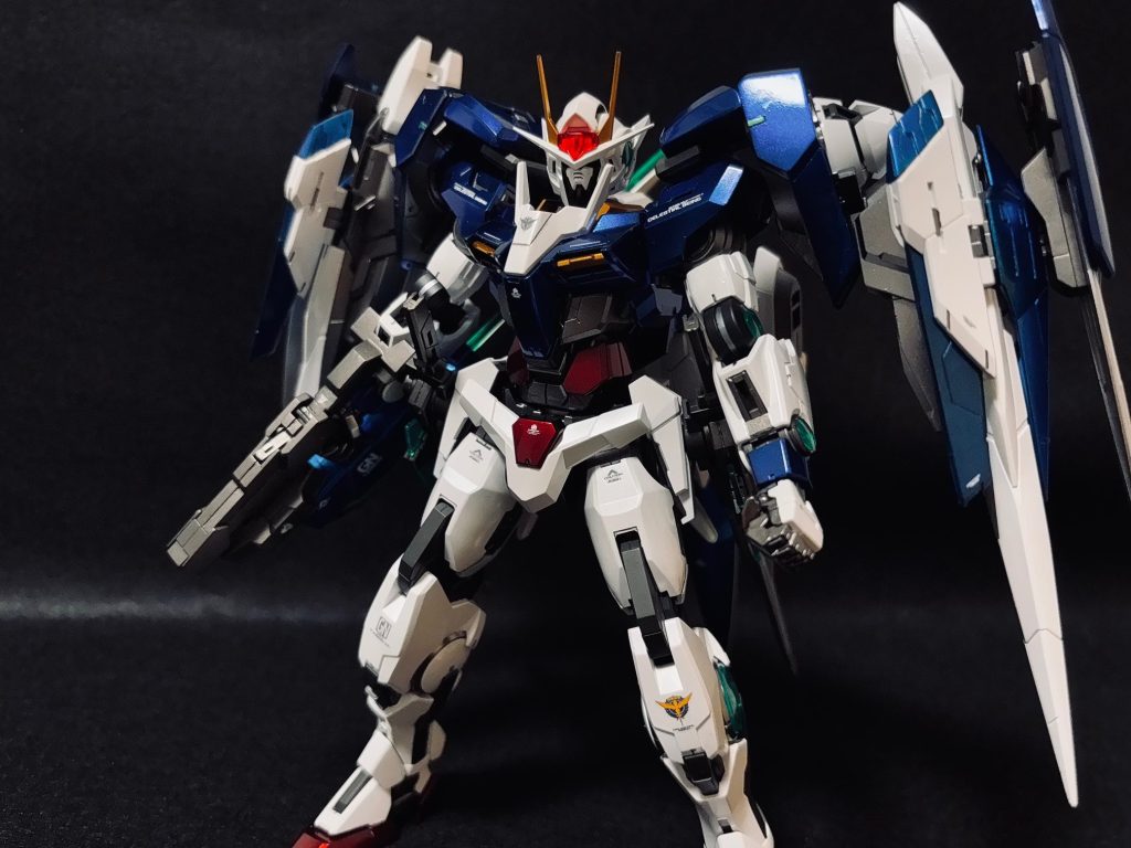 MGダブルオーライザー