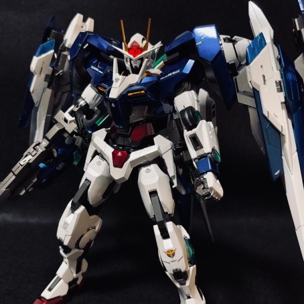 MGダブルオーライザー