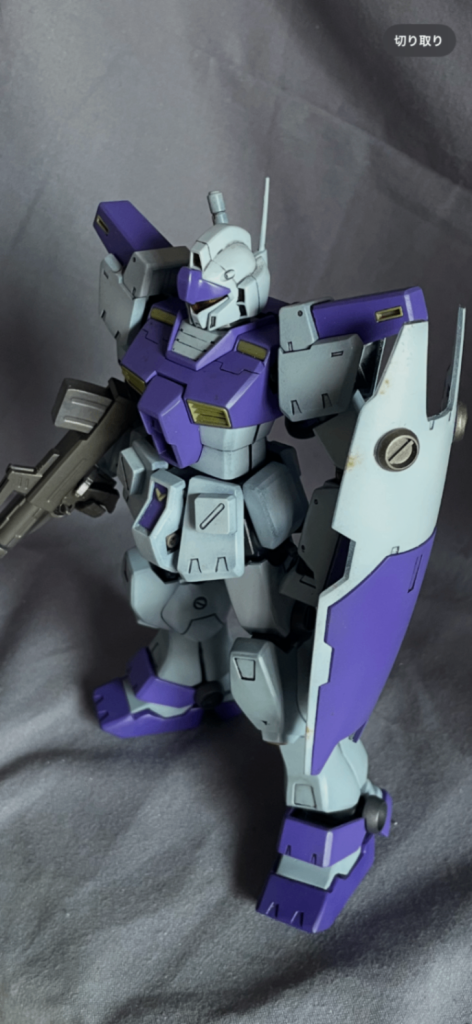 足長工作とカトキスリッパで近代的なスタイルのジムカスタムにリニューアルできたと思います♪