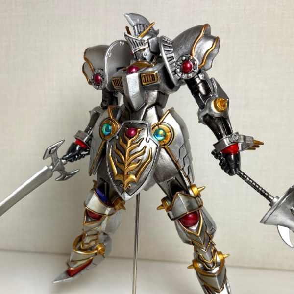 ナイトガンダム　リペイント