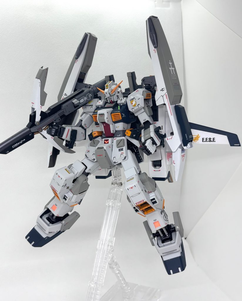 MG_ヘイズル改-ディフェンサー装備型