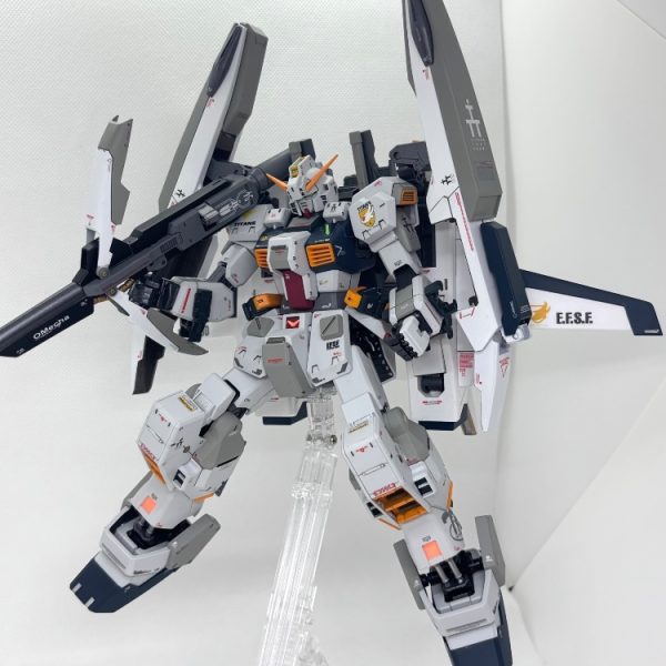 MG_ヘイズル改-ディフェンサー装備型