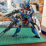 塗装するつもりでパチ組。ガンプラにハマるまえにアースリィはアニメで好きになって買[…]