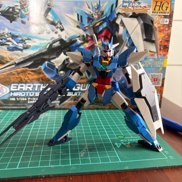 パチ組、アースリィ、オーバーフラッグ