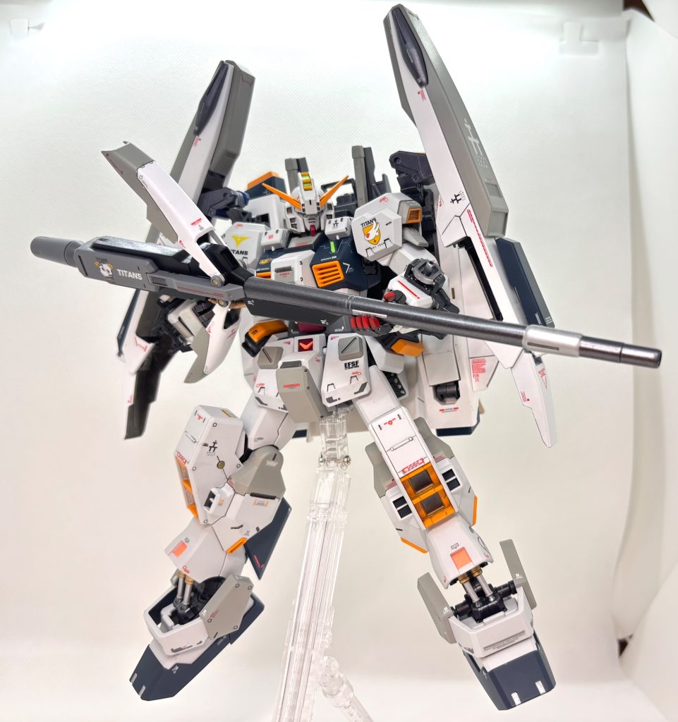 ロマン武器ロング・ライフルが好きすぎる！