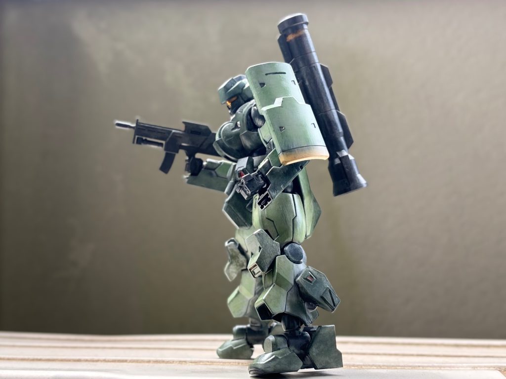 ＨＧ 1/144 デスルター–5枚目/制作者：mal