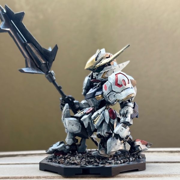 MGSD ガンダムバルバトス