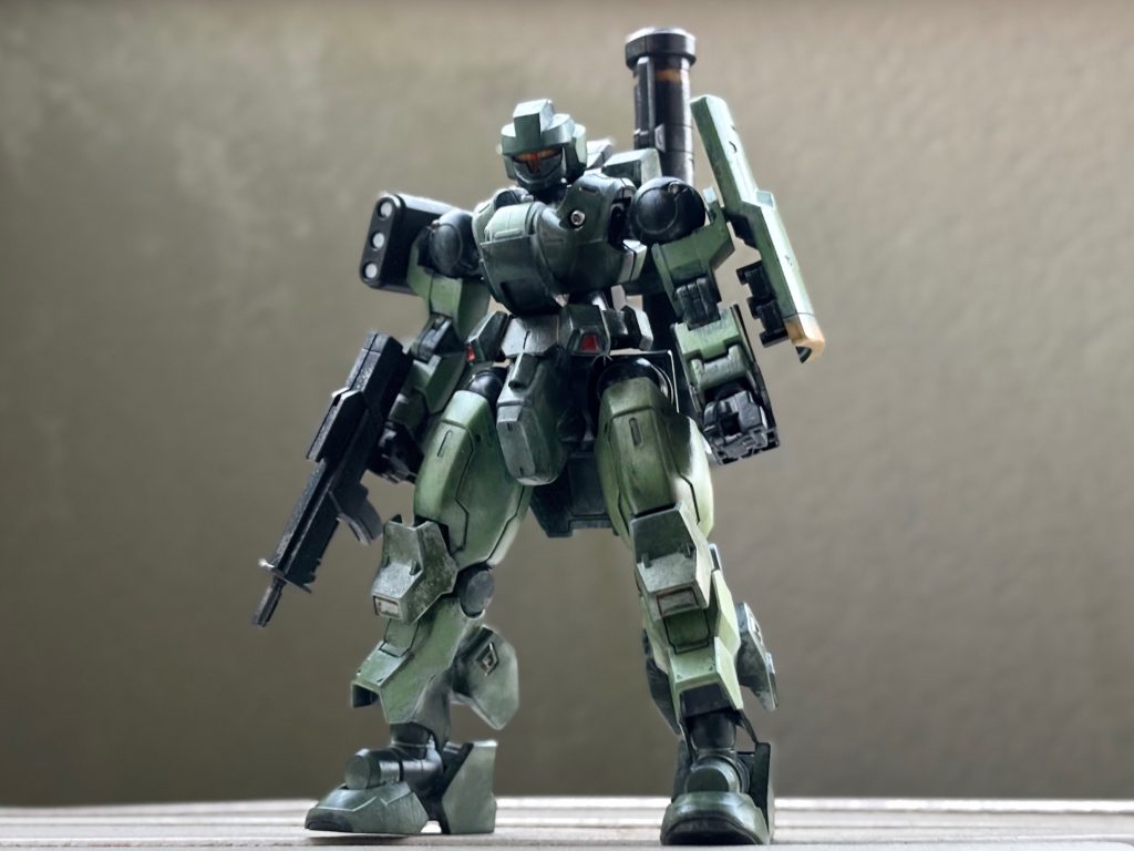 ＨＧ 1/144 デスルター