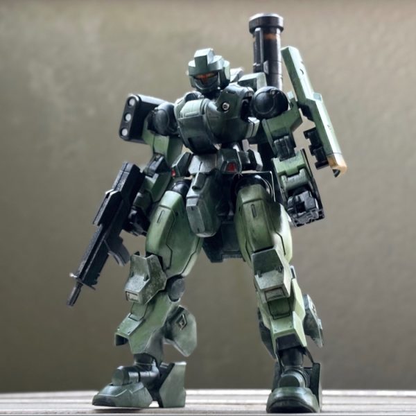 ＨＧ 1/144 デスルター