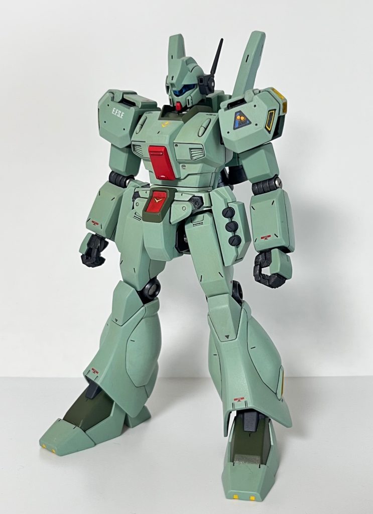 RGM-89D ジェガン D型 （ロンド・ベル仕様）–4枚目/制作者：Sakura888mochi
