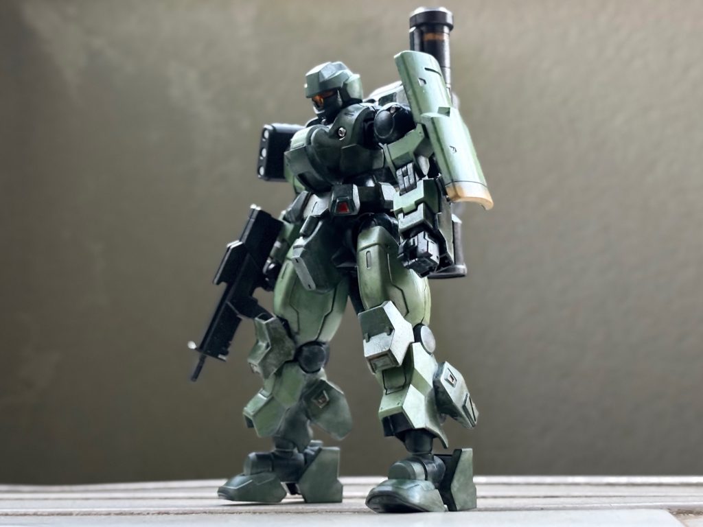 ＨＧ 1/144 デスルター–6枚目/制作者：mal