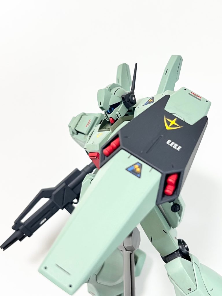 RGM-89D ジェガン D型 （ロンド・ベル仕様）