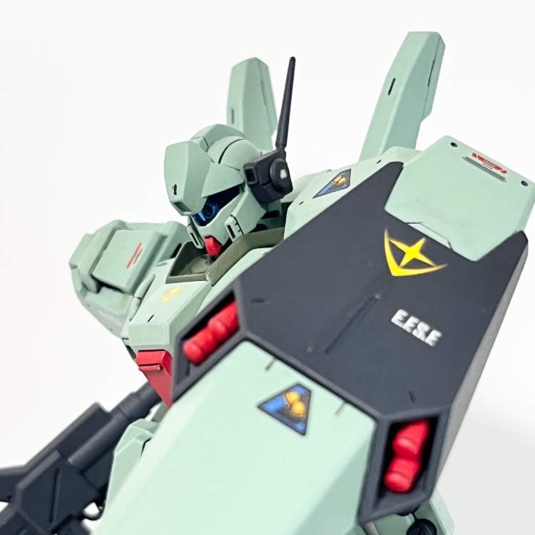 RGM-89D ジェガン D型 （ロンド・ベル仕様）｜Sakura888mochiさんの