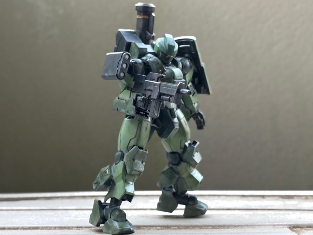 C装備（オルコット搭乗機））