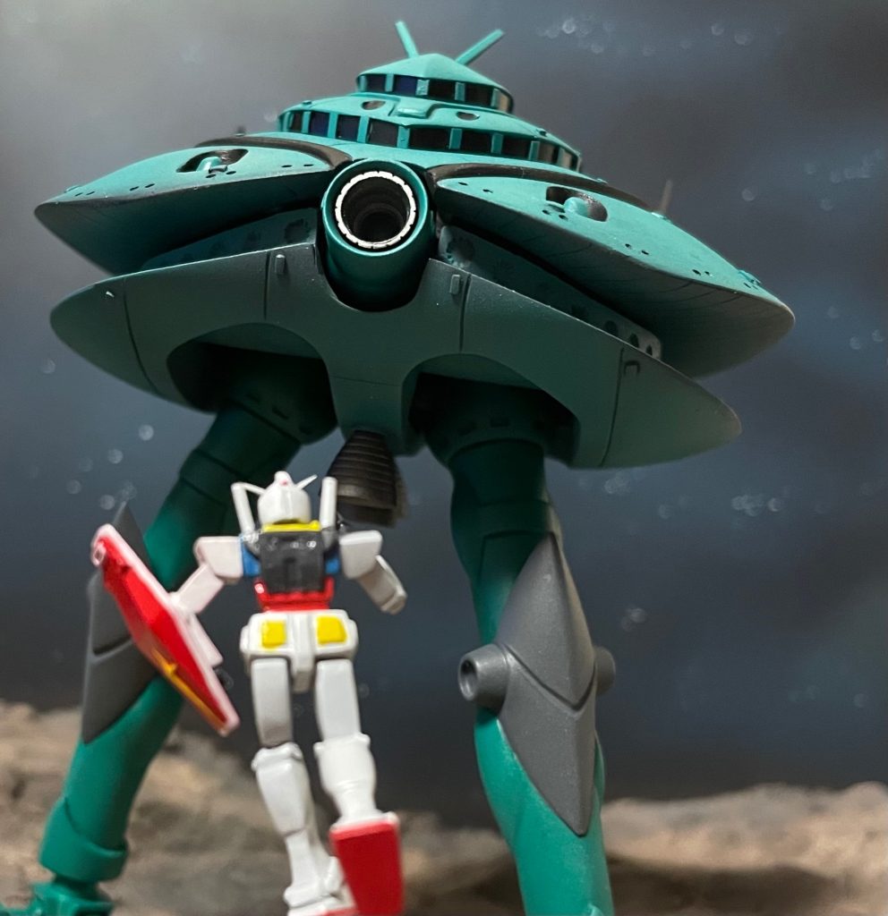 1／550 ビグザム
