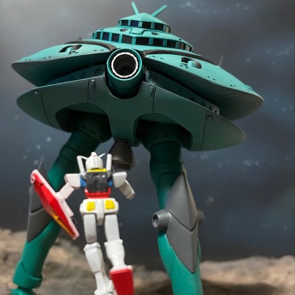 1／550 ビグザム