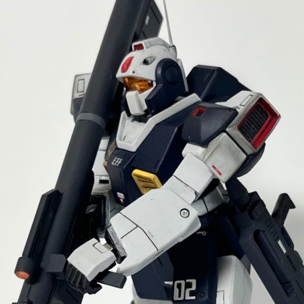 MSA-003 ネモ（地球連邦軍 仕様）