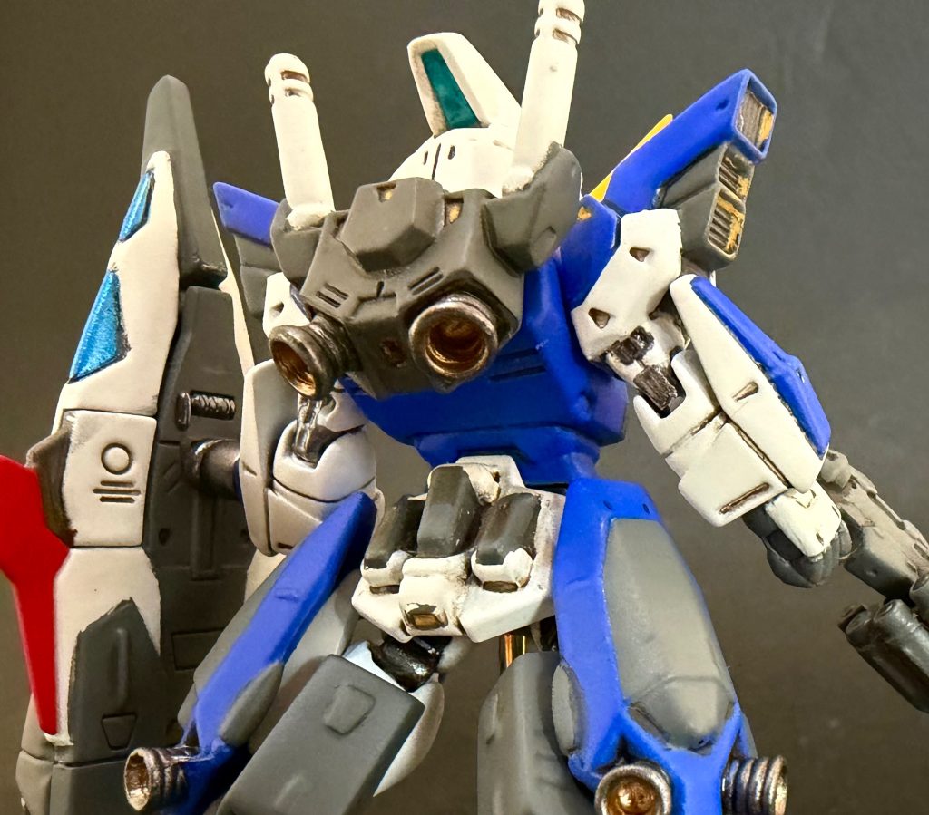 コンバージ　ガンダムF90 Iタイプ–7枚目/制作者：いしゅと【I.S.T.works】