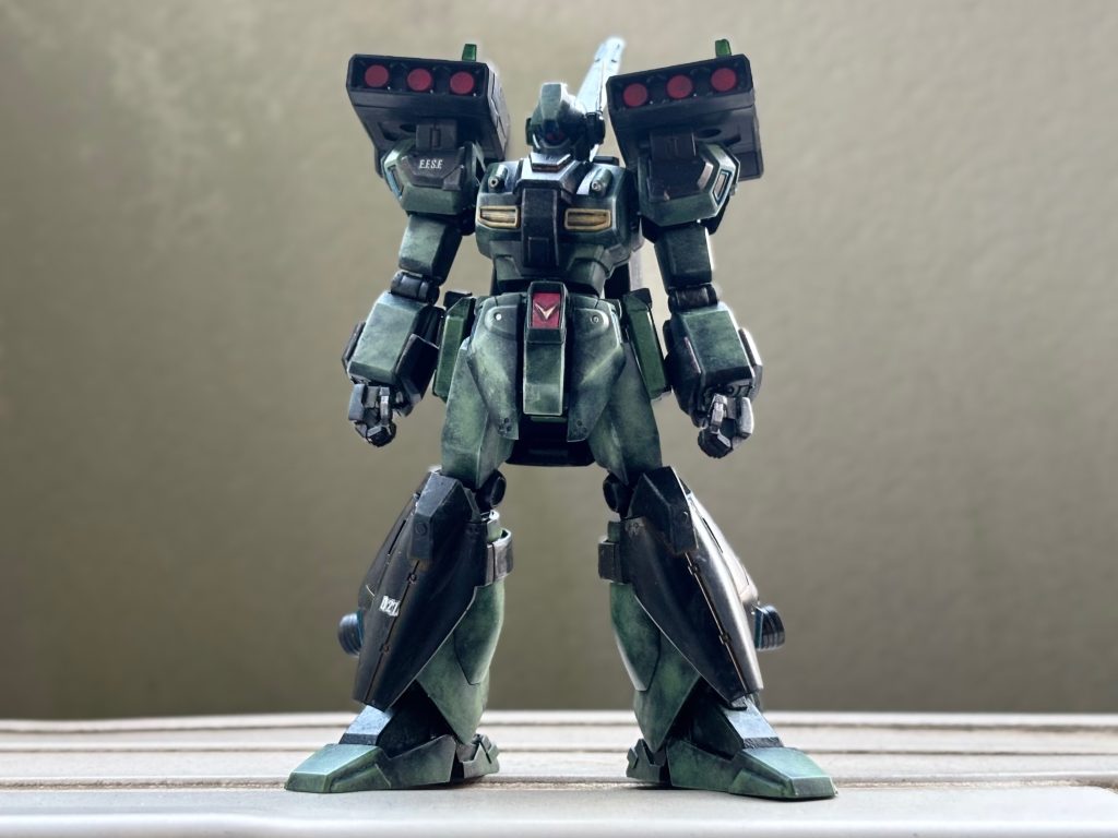 HGUC 1/144 スタークジェガン