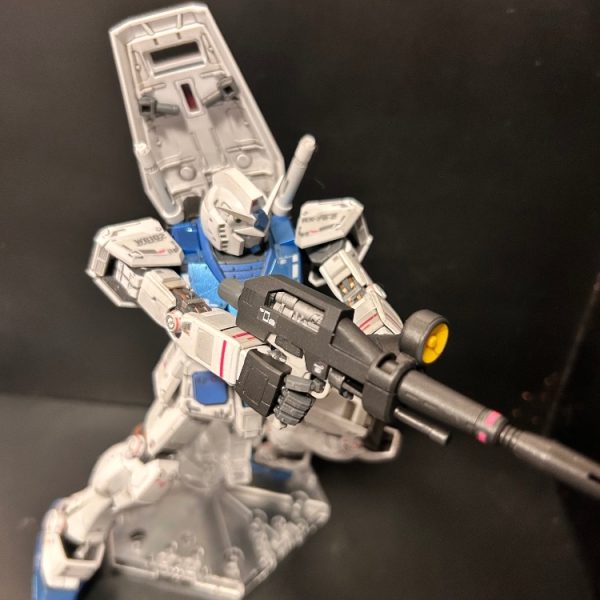 RX78 ガンダムベースっぽいカラー