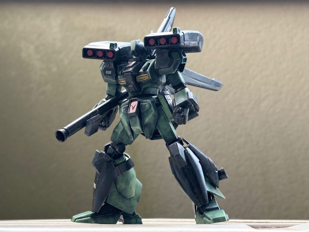 HGUC 1/144 スタークジェガン–5枚目/制作者：mal