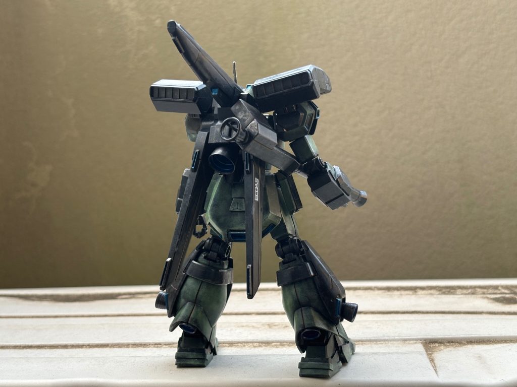 HGUC 1/144 スタークジェガン–4枚目/制作者：mal