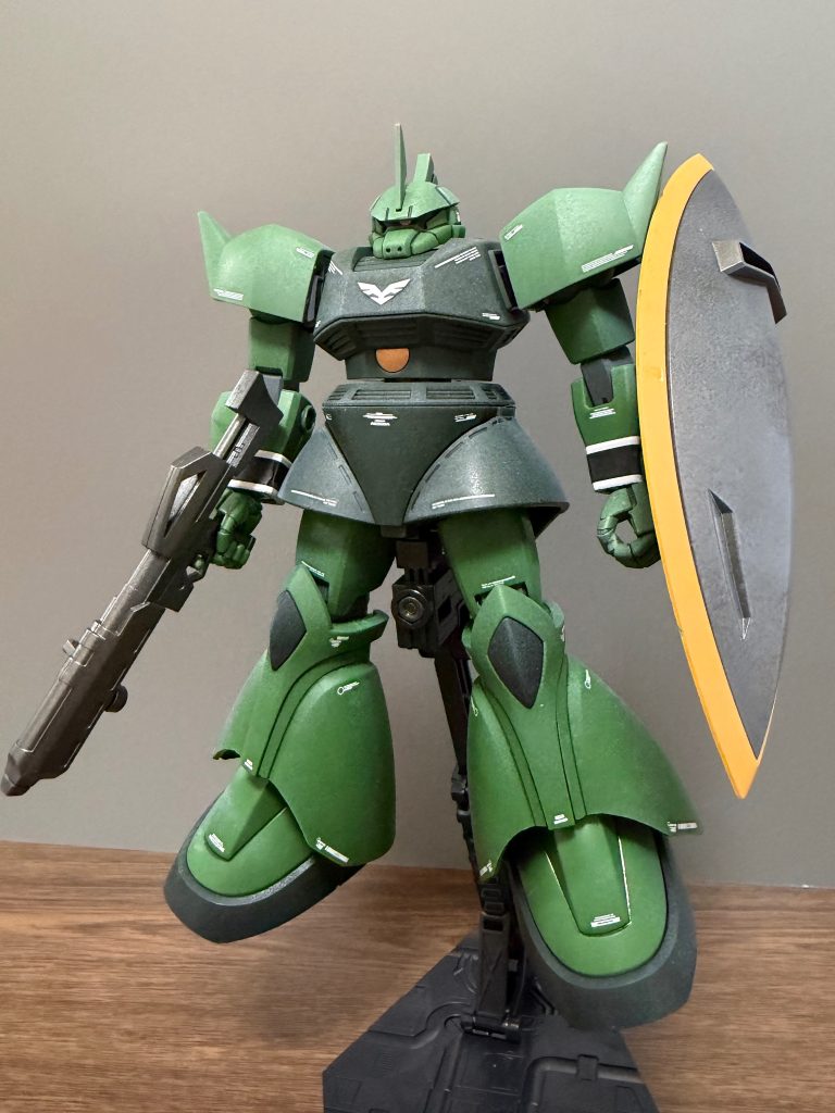 HG ゲルググ(ユニコーンver.)