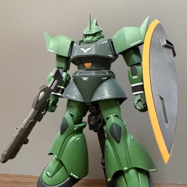 HG ゲルググ(ユニコーンver.)