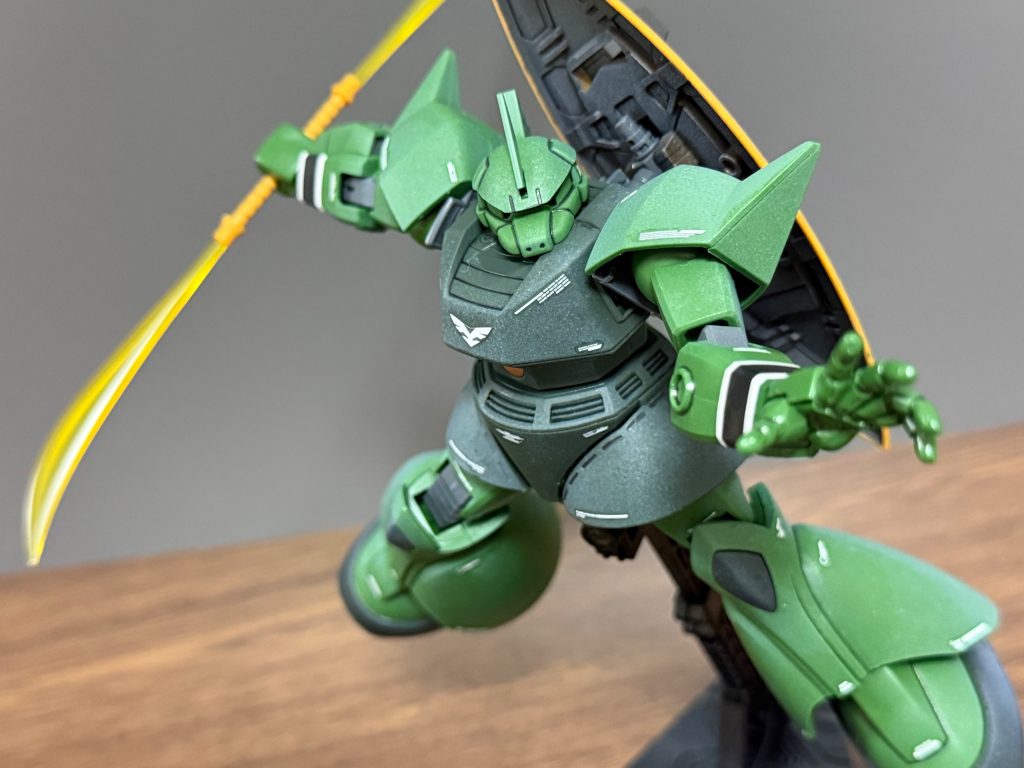 今回もデカールちょこちょこ貼りました白のなんでも使えるやつ買ってきました