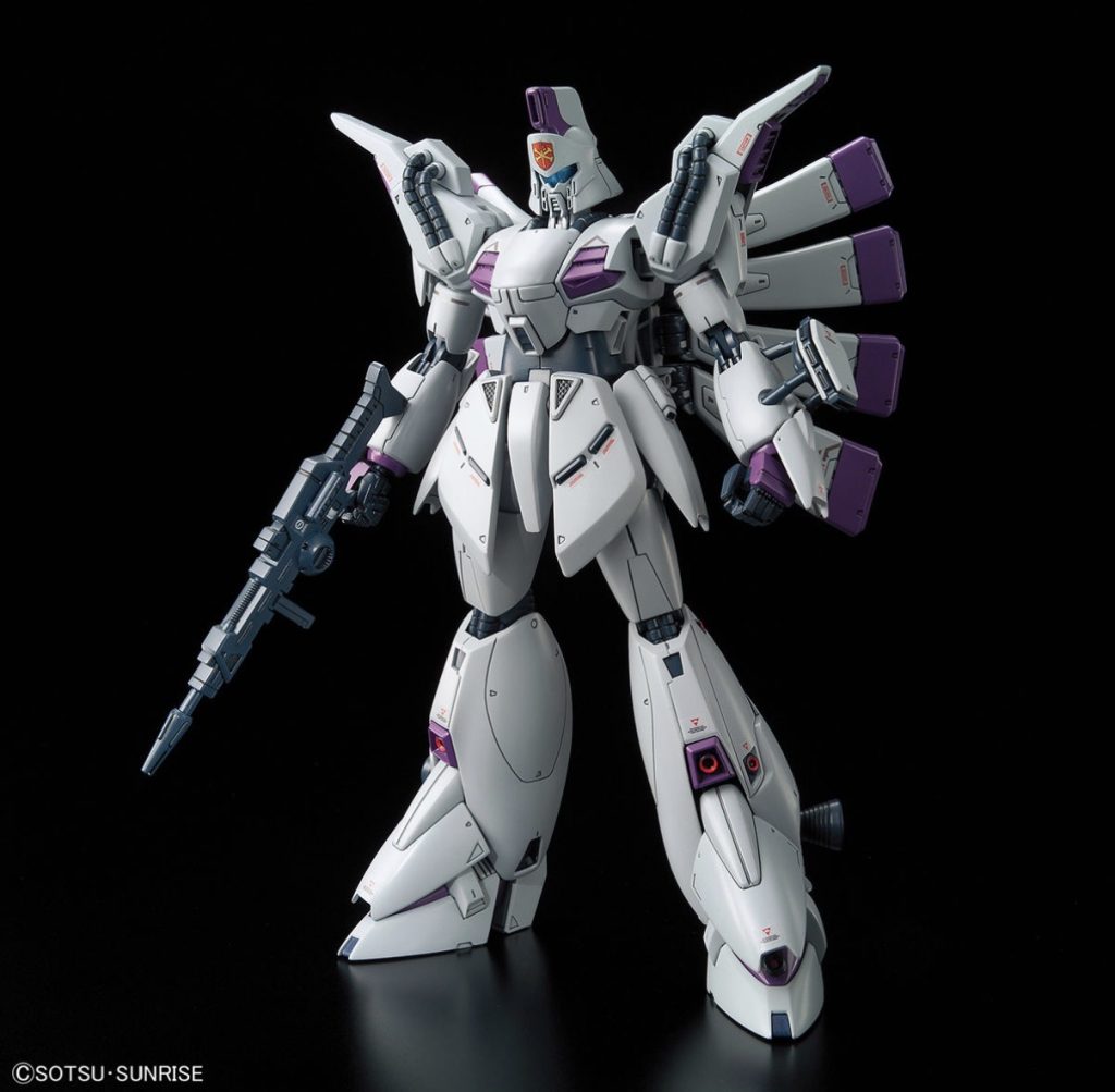 作品名：ビギナ・ギナ買えた〜<p>GジェネのＦ91ストーリーやってから作りたいな〜って思ってたビギナ・ギナ！ プレバン在庫復活で買えました( ´ ▽ ` )ﾉ それとデナン・ゾンも！ Ｆ91熱がきてるからめちゃ嬉しい😃 届くのが楽しみや〜♪( ´▽｀)</p>
