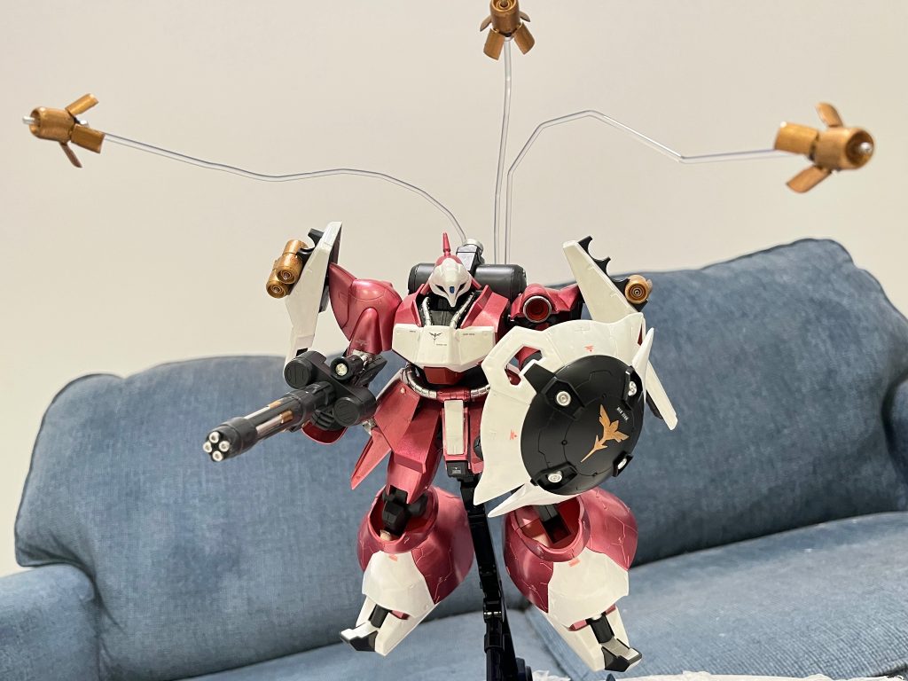 「ファンネル！！」