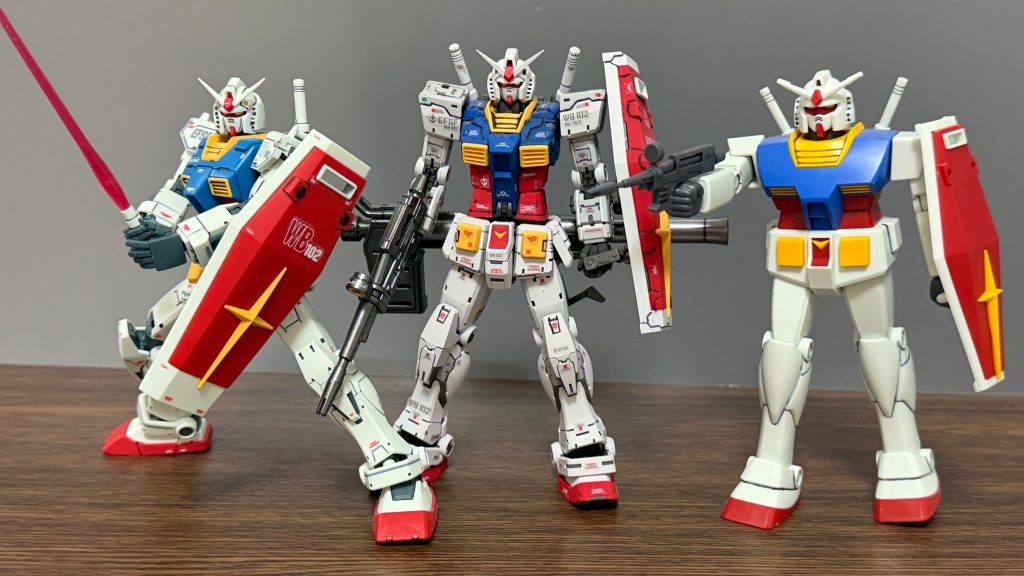 ガンダムの日