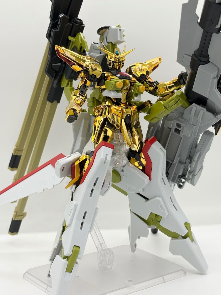 ゼウスシルエット