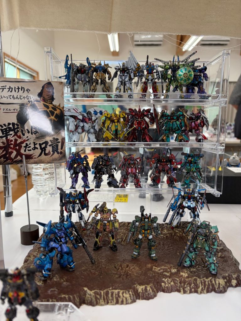 戦いは数だよ兄貴！アーティファクツ