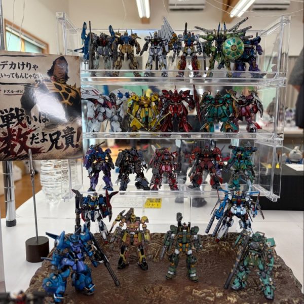 戦いは数だよ兄貴！アーティファクツ