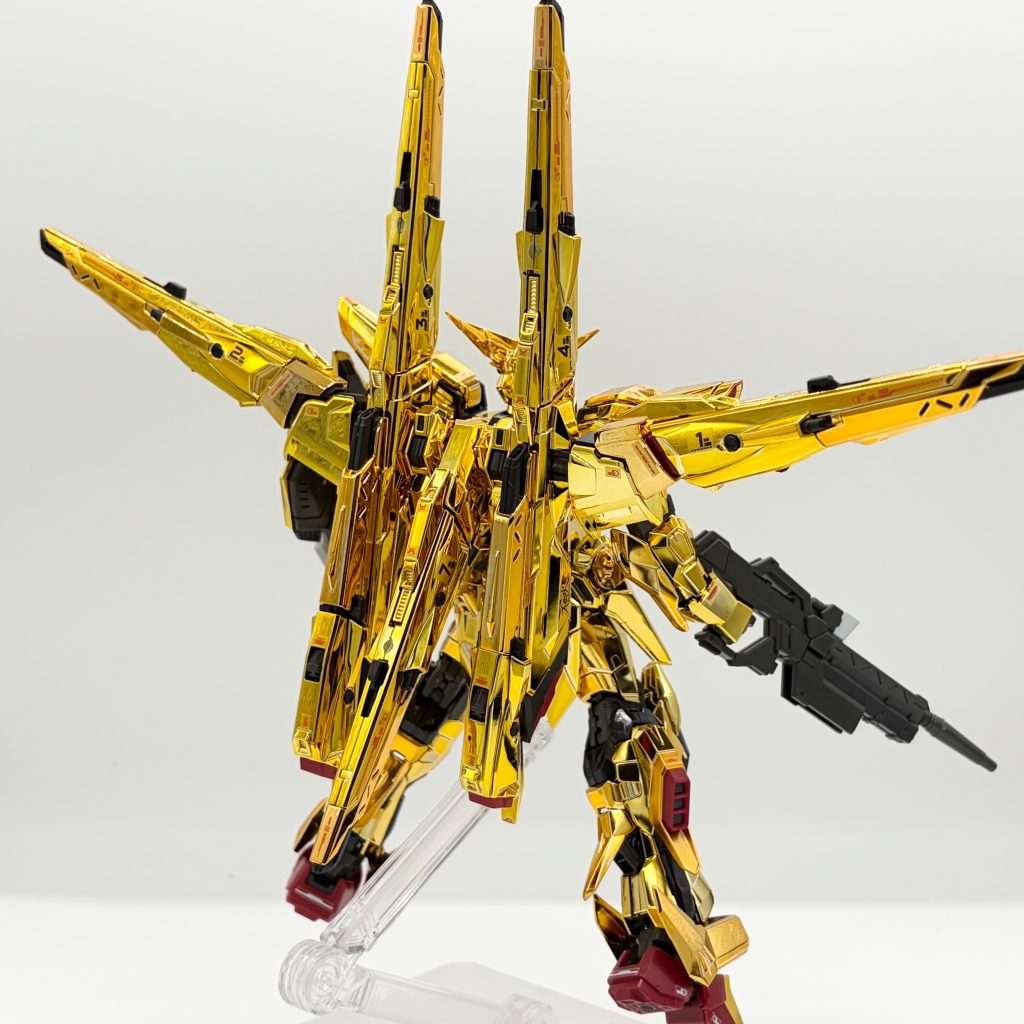 シラヌイ、REAR