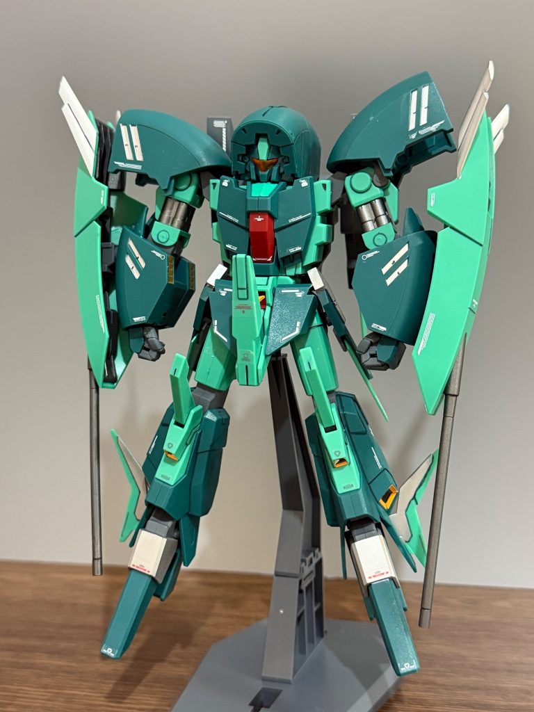 HG アンクシャ