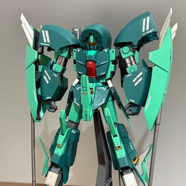 HG アンクシャ