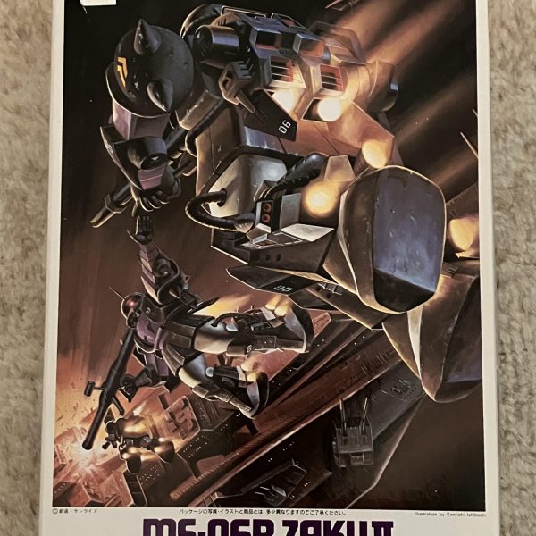 そう、ささやくのよ私のガンプラ欲が❗️