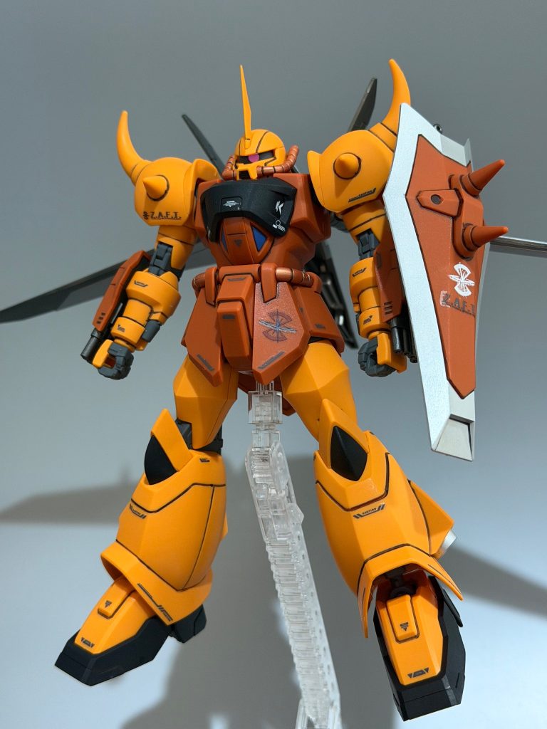HG グフイグナイテッド