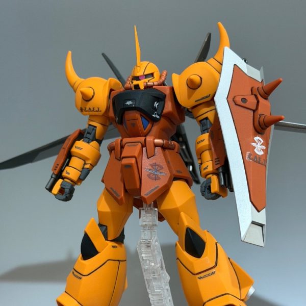 HG グフイグナイテッド