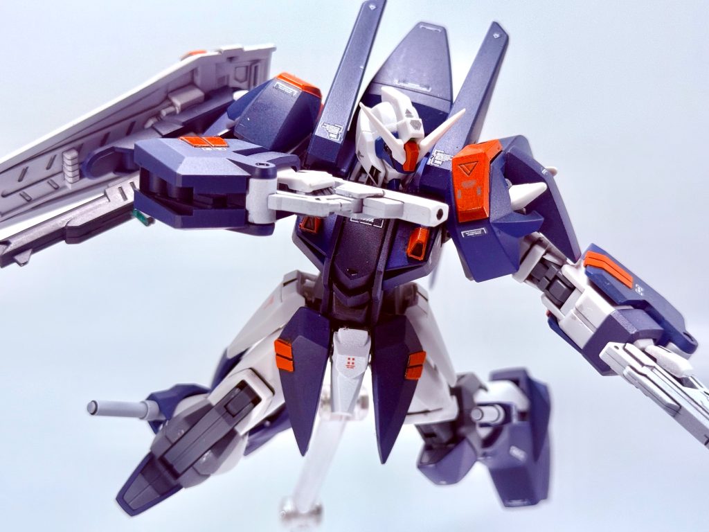 GAT-X1022 ブルデュエル–6枚目/制作者：Tomoyuki4560