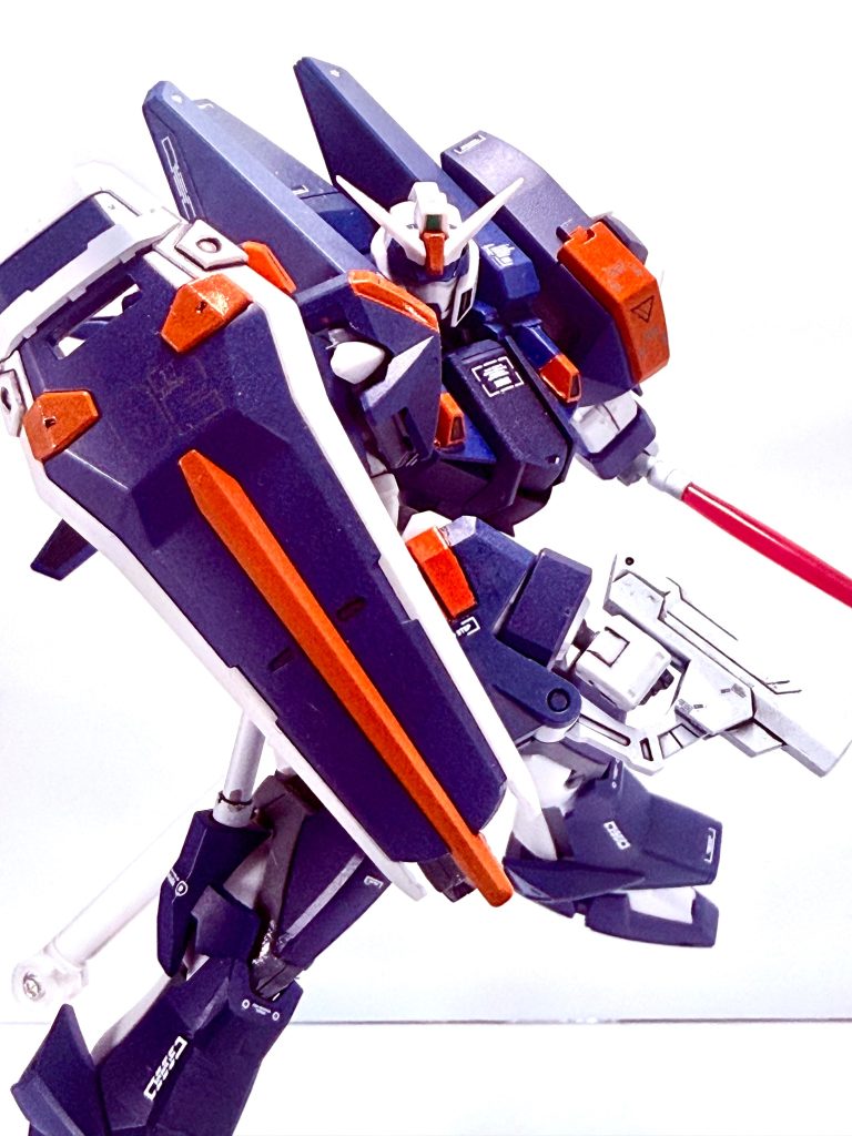 GAT-X1022 ブルデュエル–7枚目/制作者：Tomoyuki4560