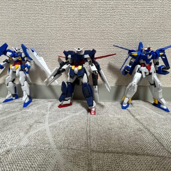 ガンダム・クロスエイジ（仮）