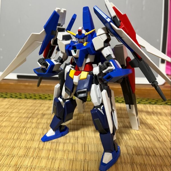 ガンダムクロスAGE
