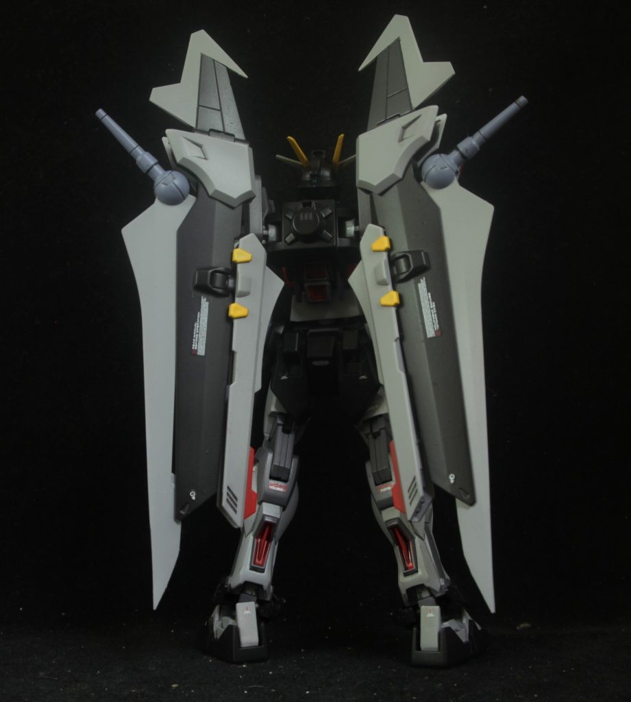 HG ストライクノワールガンダム　近代化改修–2枚目/制作者：moubook