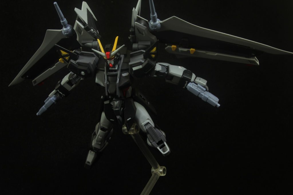 HG ストライクノワールガンダム　近代化改修–3枚目/制作者：moubook
