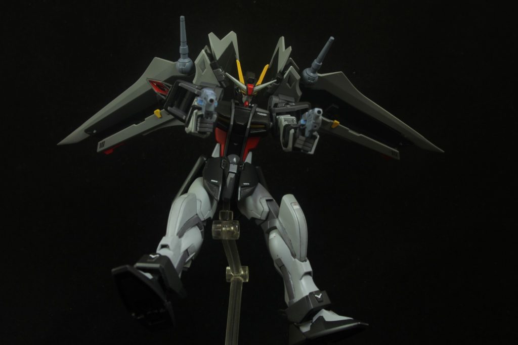 HG ストライクノワールガンダム　近代化改修–4枚目/制作者：moubook
