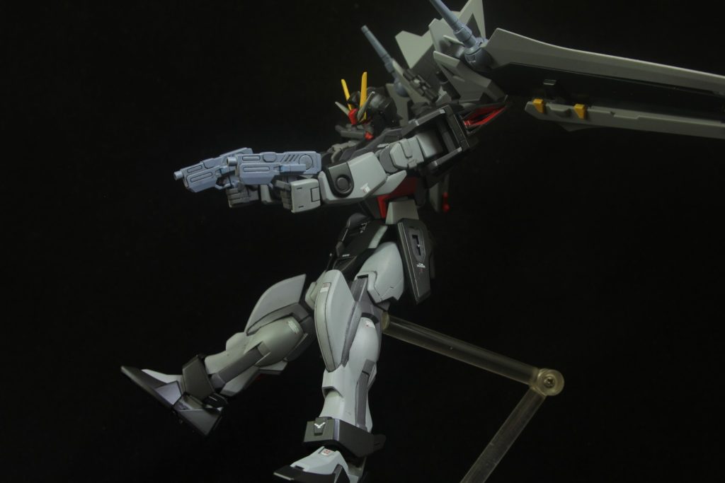 HG ストライクノワールガンダム　近代化改修–5枚目/制作者：moubook